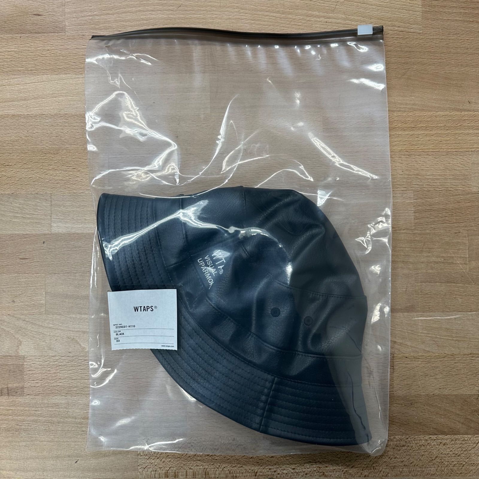 最愛 WTAPS BUCKET 02 HAT SYNTHETIC. FORTLESS kids-nurie.com