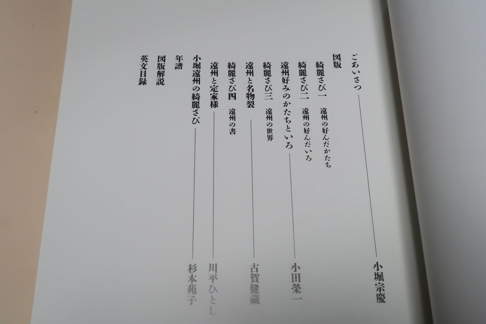 模作】小堀遠州「小堀遠州公消息（低背小遠州）紀伊の御困今日は