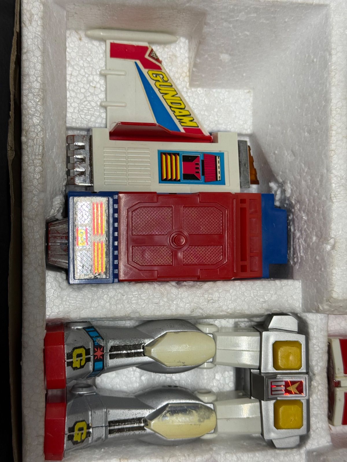 DX合体セット クローバー