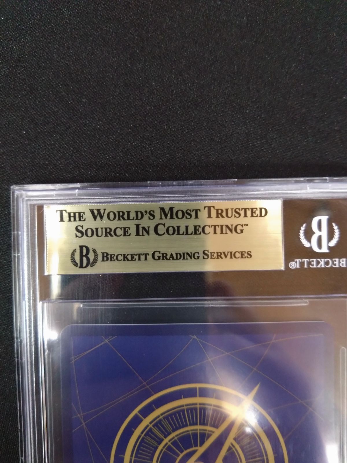 ワンピースカード ボア・ハンコック SRパラレル ST17-004 BGS9.5 PSA10