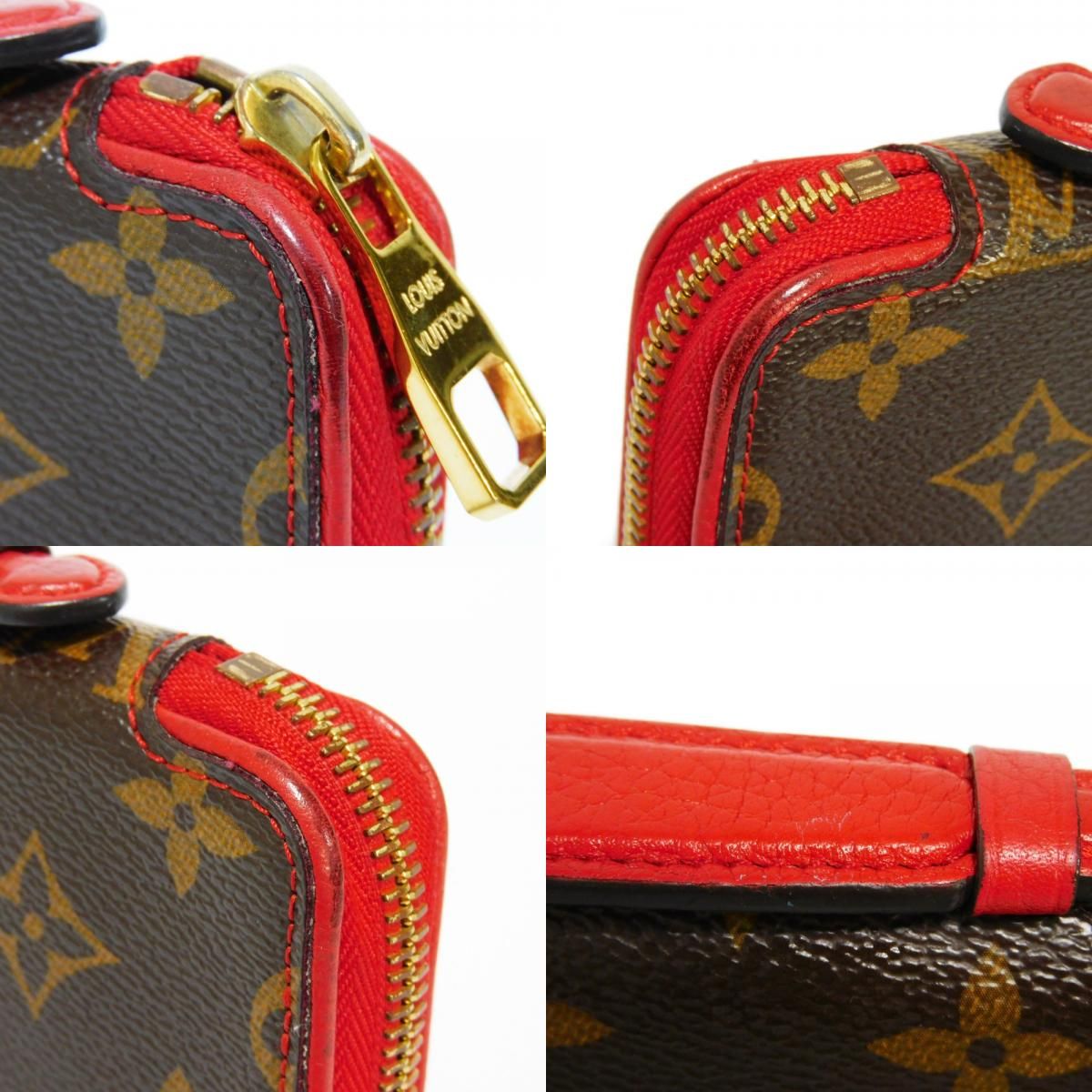 ルイ・ヴィトン デイリー オーガナイザー ラウンドファスナー トラベル