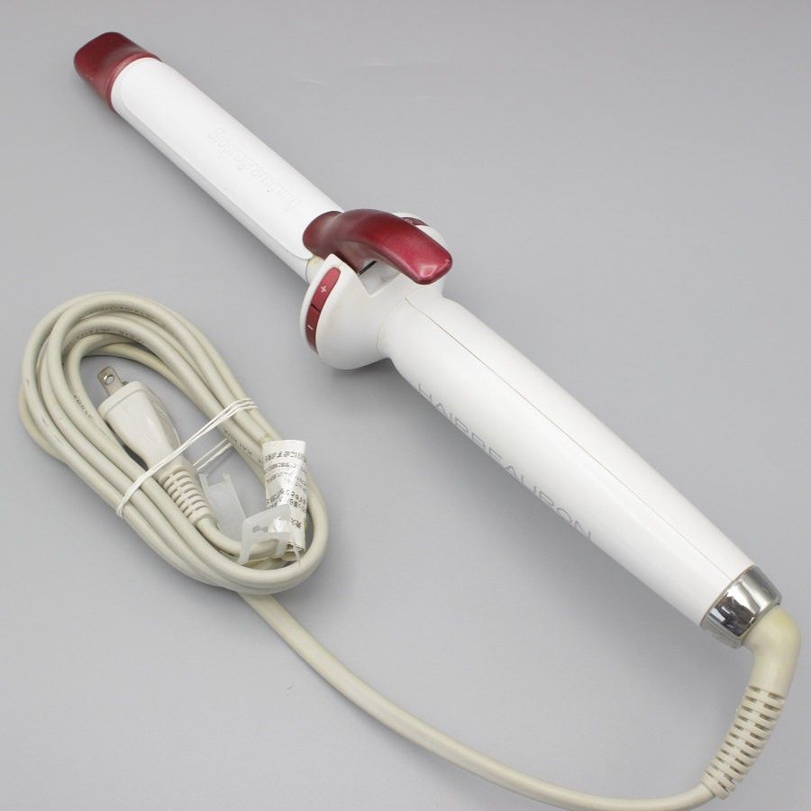 美品】リュミエリーナ HBRCL2D-GS-JP カールアイロン