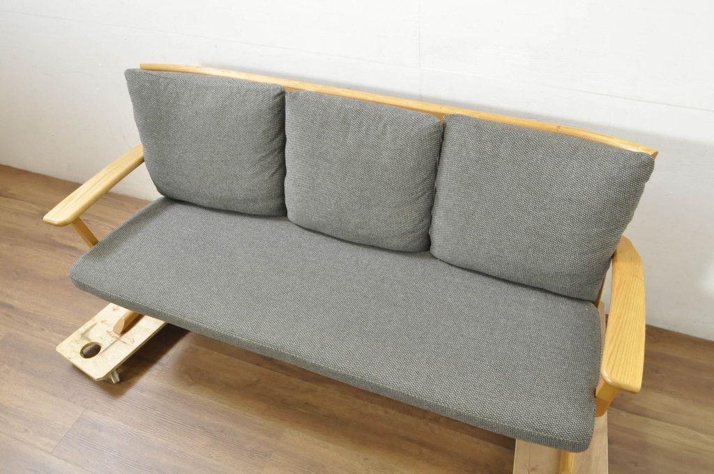ミツヨシ　 RAGLAN SOFA 2Pラグランソファ2人掛け　MTS-178 ミツヨシ RAGLAN SOFA 2Pラグランソファ2人掛け MTS-178 - メルカリ