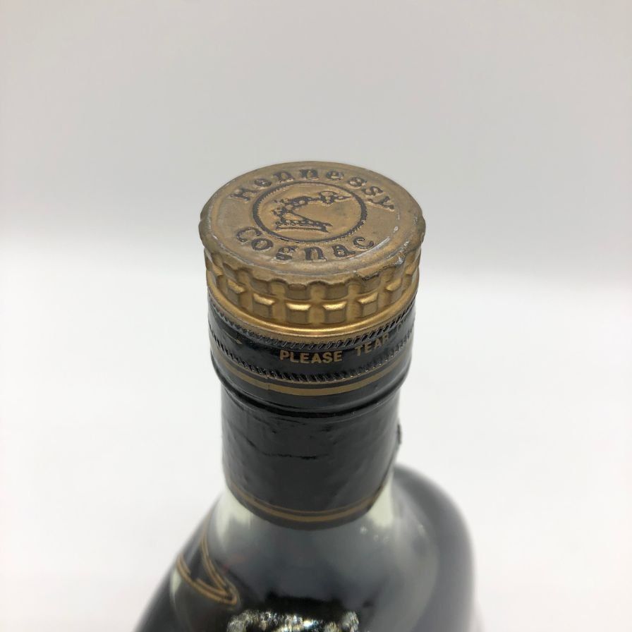 ヘネシー XO 金キャップ グリーンボトル 700ml 40%【E0】 - メルカリ