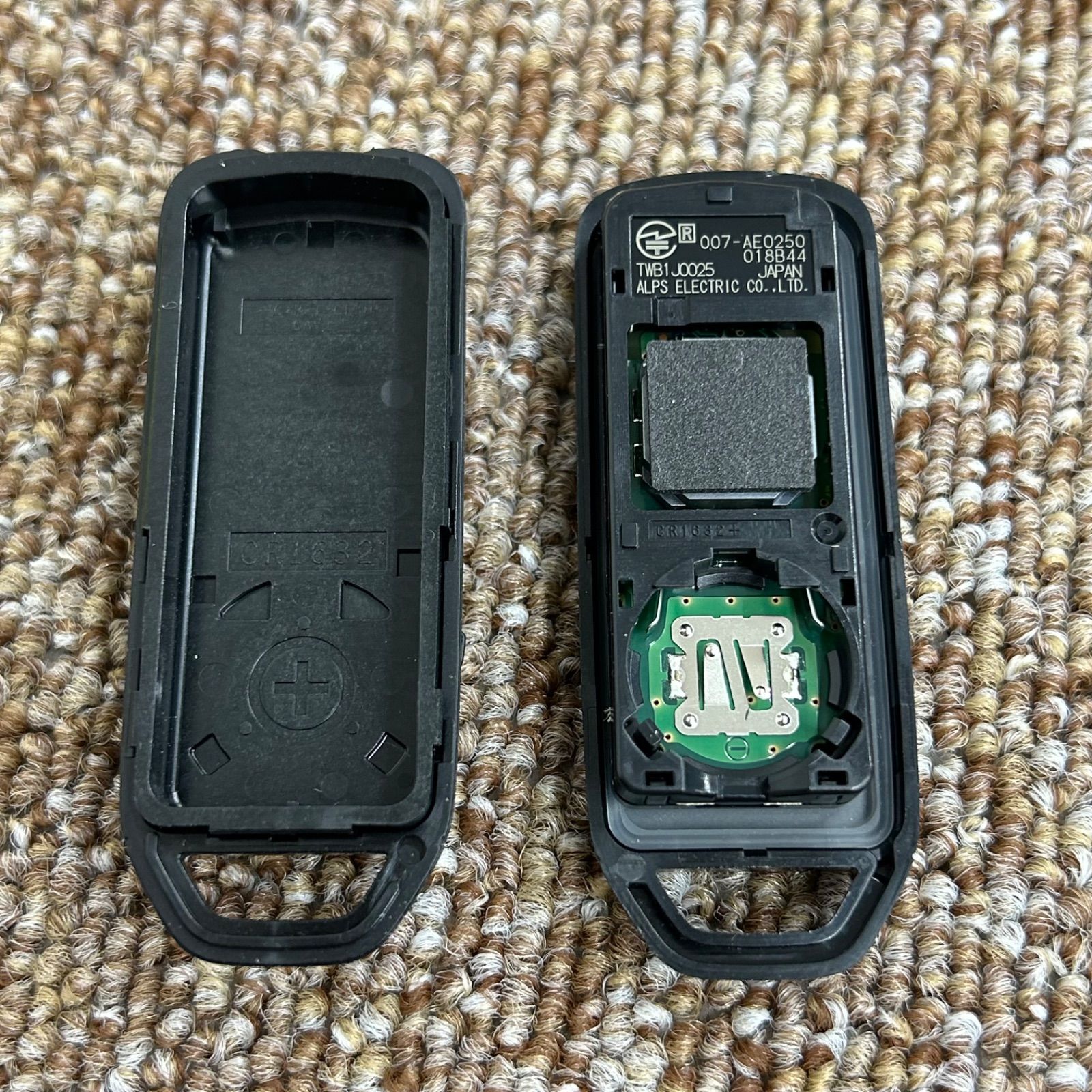 スマートキー 2ボタン ホンダ N-BOX N-BOXカスタム NBOX+ プラス