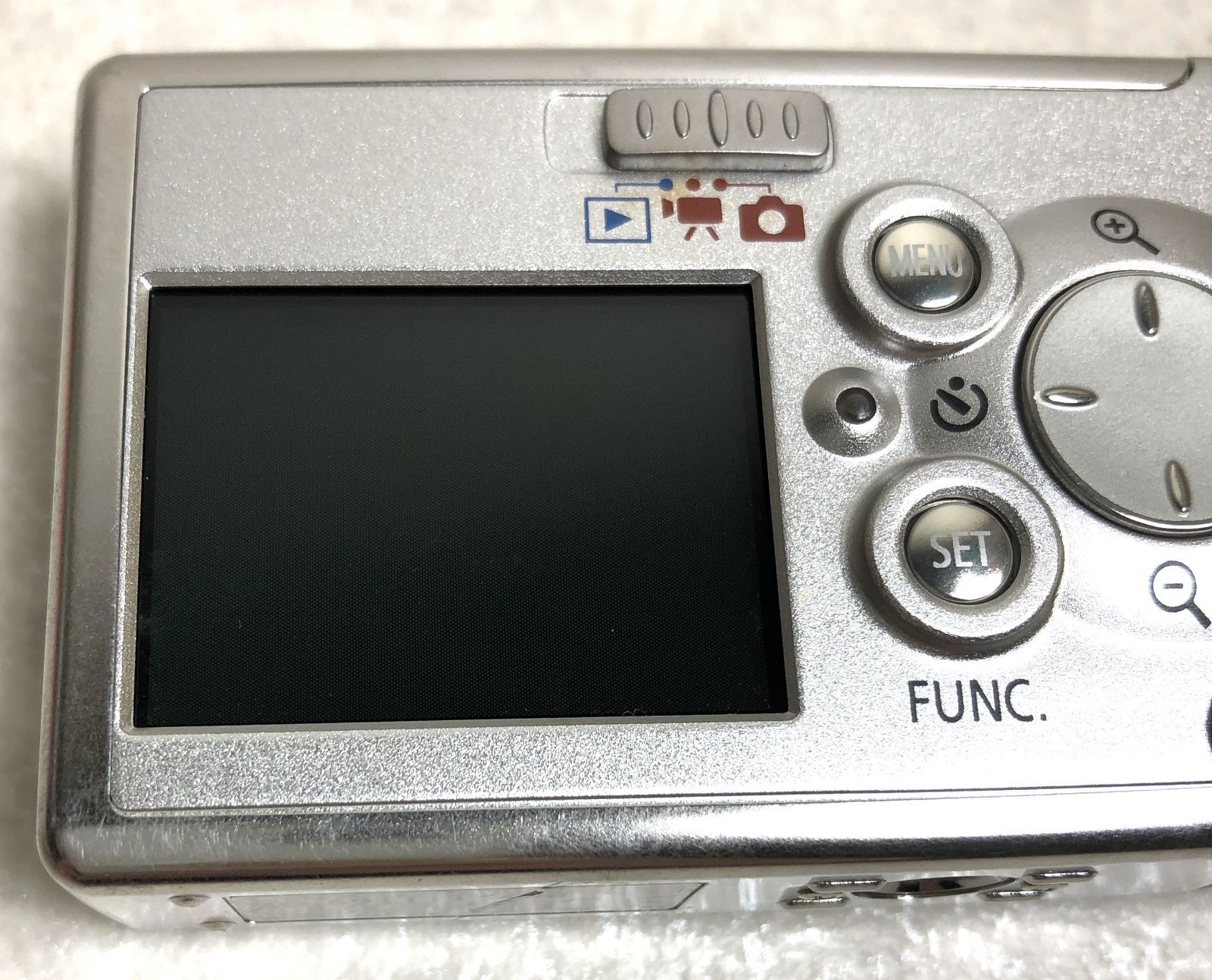 デジカメ　Canon IXY LUMIX CASIOデジタルカメラセットジャンク デジカメ Canon IXY LUMIX CASIOデジタルカメラセットジャンク