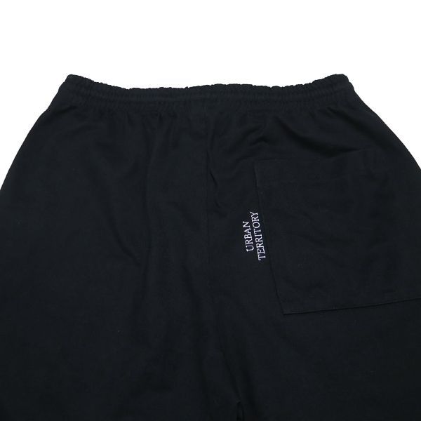 WTAPS / ショートパンツ/2/コットン/BLK/231ATDT-CSM32 WTAPS ダブルタップス 23SS WUS/SHORTS/CTPL.WUT 231ATDT-CSM32 WTAPS