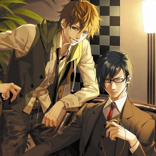 CD)〆切CD 今夜は眠らせない／ドラマ、置鮎龍太郎、小西克幸