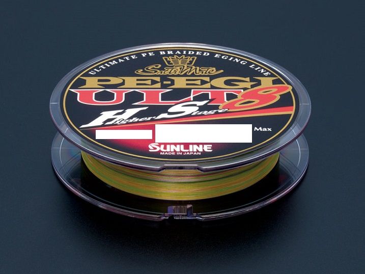 専用ページです サンライン ソルティメイト PE エギ ULT HS8 180m HG