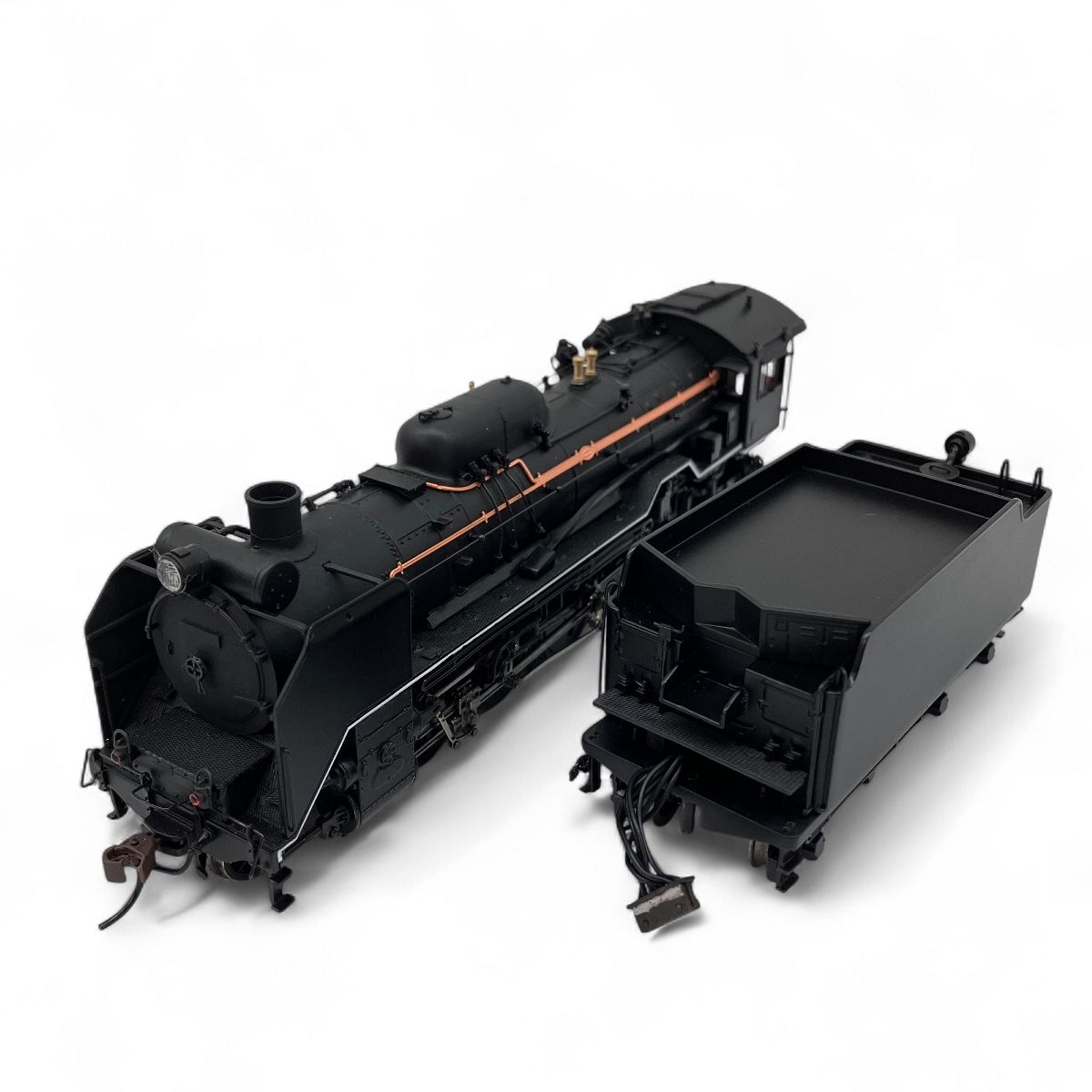 Tenshodo NO.71004 D51形 蒸気機関車 標準型 鉄道模型 ノーマル