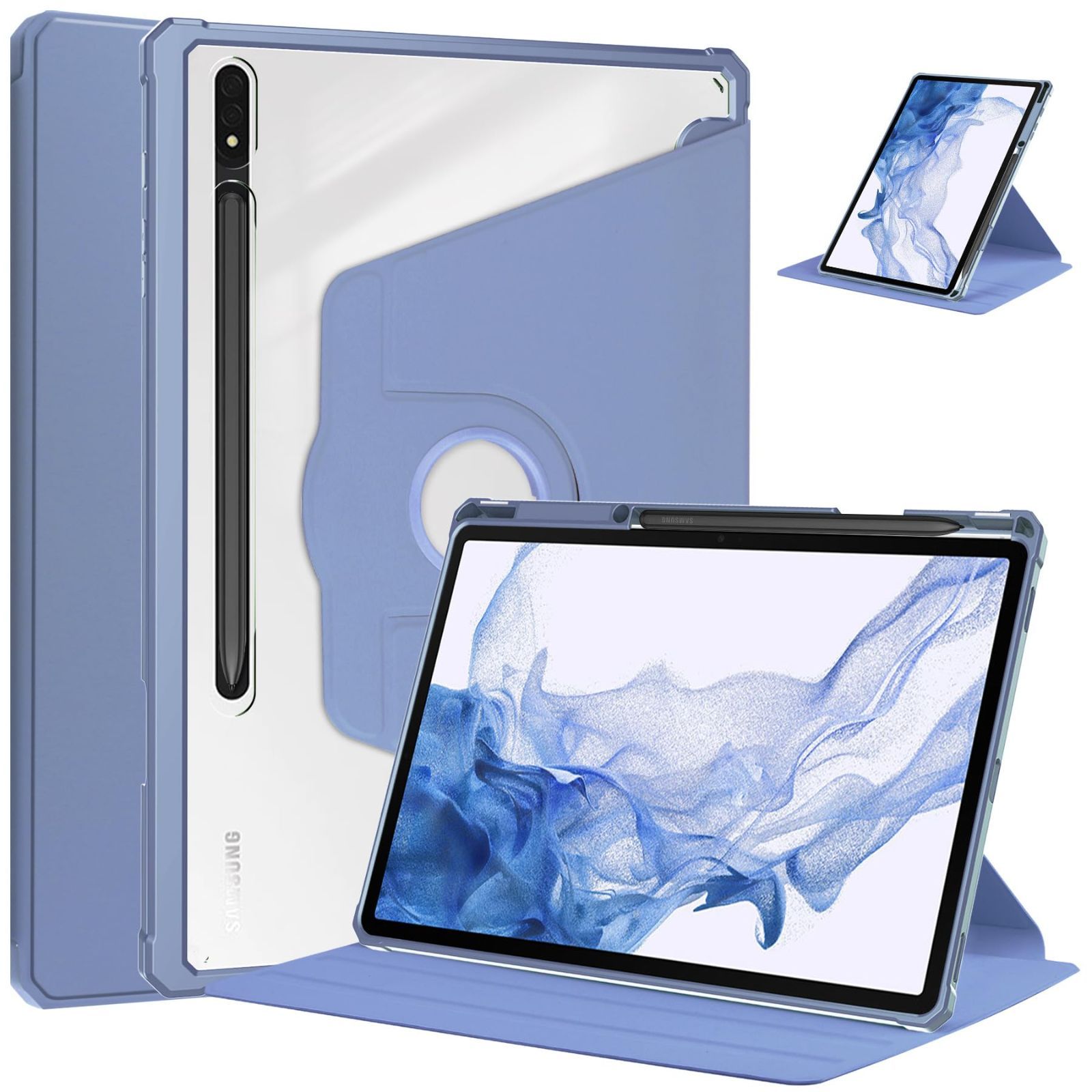 GALAXY Tab S9 SM-X710セット ケース付き GALAXY Tab S9 SM-X710セット ケース付き