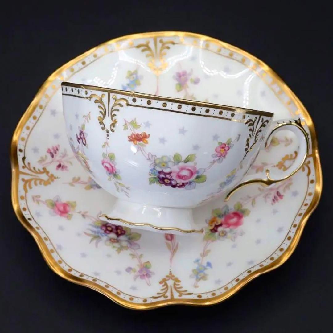 Royal Crown Derby アントワネット 大皿 - 食器