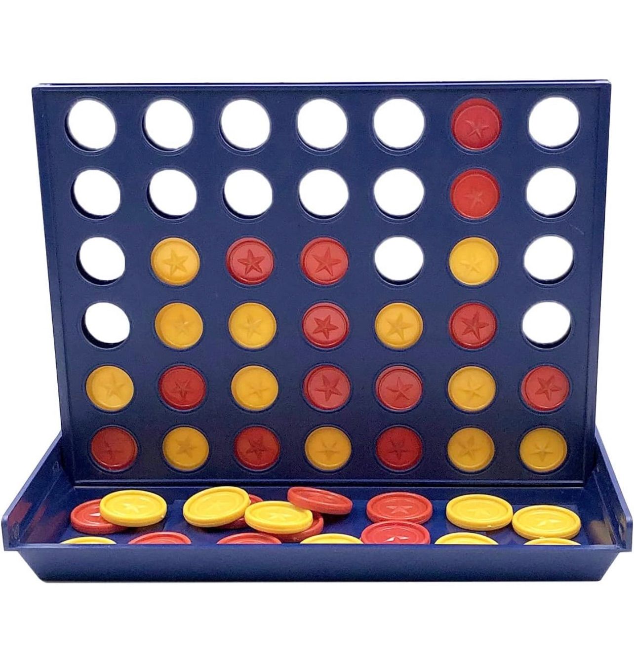 立体色目 四目並べ ラインアップ4 卓上ゲーム テーブルゲーム 並べゲーム ２人対戦 知育玩具 パズル コイン落とし シンプル 3D - メルカリ