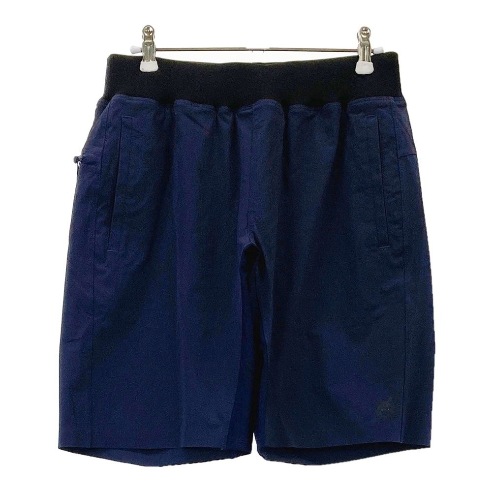 サイズ：S GREYSON グレイソン MCLSCB25 ハーフパンツ FULTON WORKOUTSHORT ネイビー系 [240101516998] ゴルフウェア メンズ ストスト