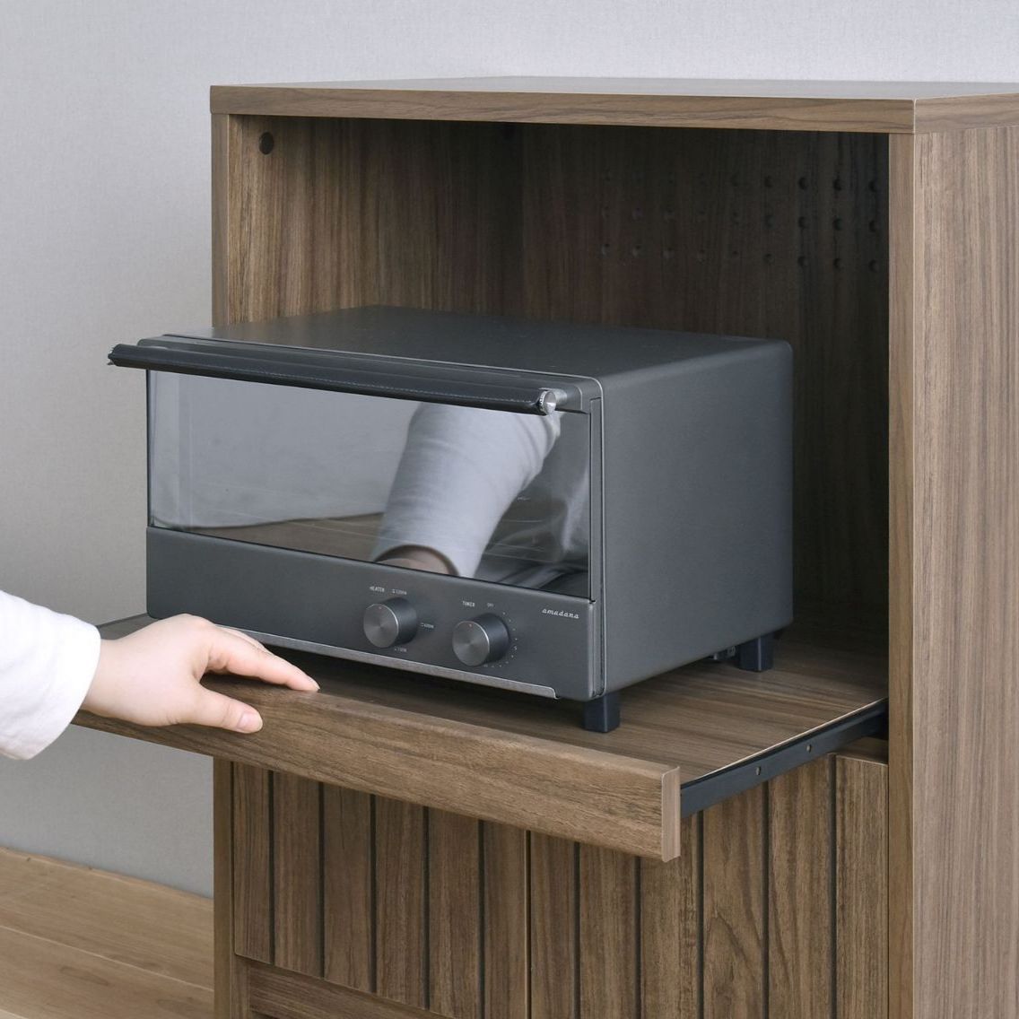 レンジボード キッチン収納