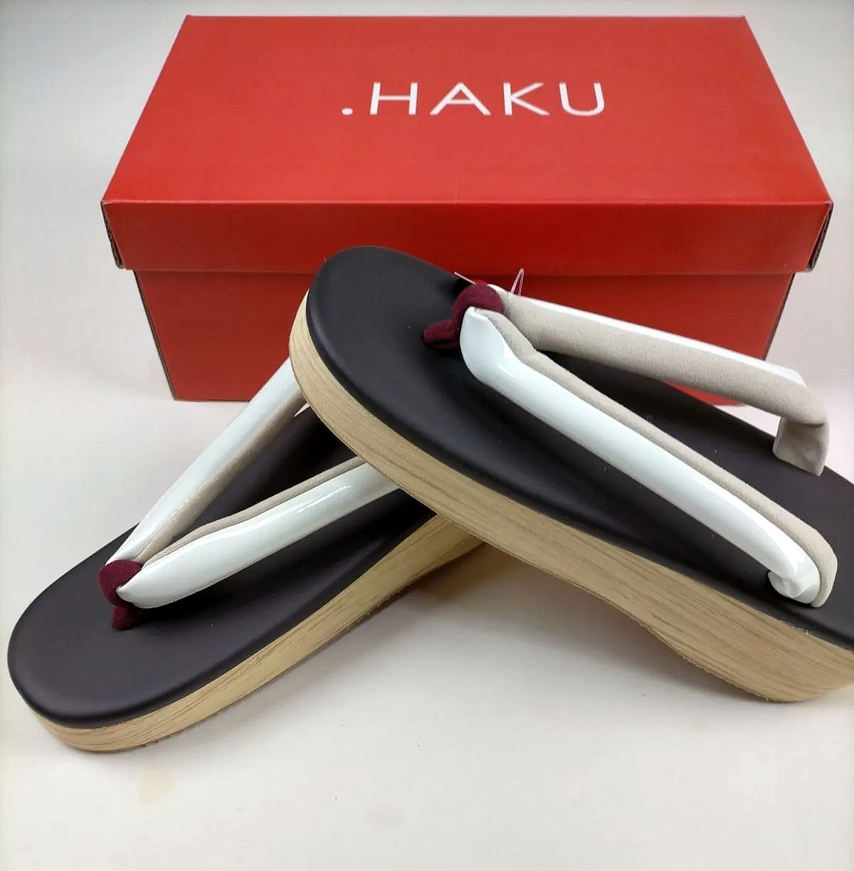 .HAKU 草履 218 Mサイズ 痛くならない EVA低反発 カフェ草履