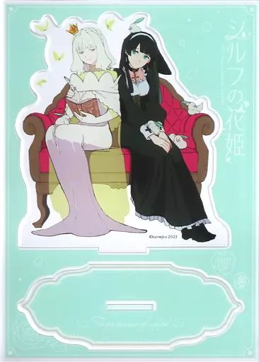 中古】アクリルスタンド・アクリルパネル ナターリア＆サラ 描き下ろし 
