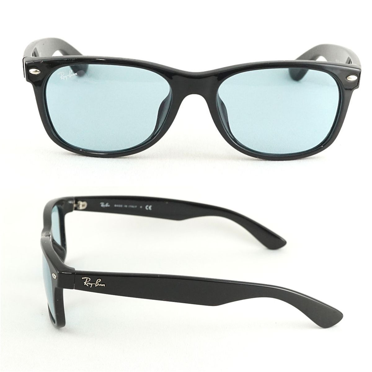 Ray-Ban/RB2132 サングラス＊中古 サングラス RayBan NEW WAYFARER RB2132-F USED品 601/64