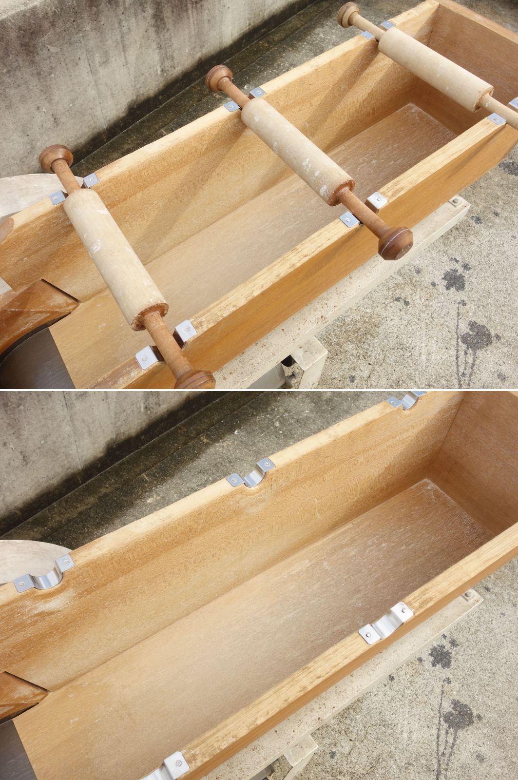 業務用 製麺機械