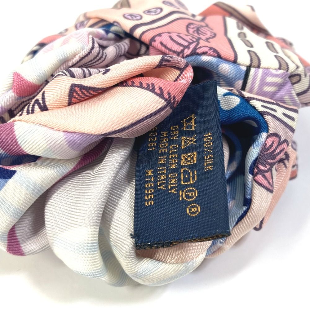 ルイヴィトン　シュシュ　トローシュモノグラム LOUIS VUITTON ルイヴィトン シュシュ シュシュ トロシュー
