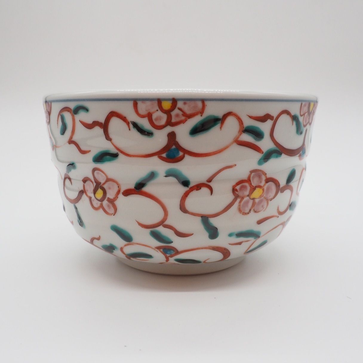 【未使用】六齋窯 村田幸之介 七福神 汲み出し揃　5客 未使用】六齋窯 村田幸之介 七福神 汲み出し揃 5客 未使用】六