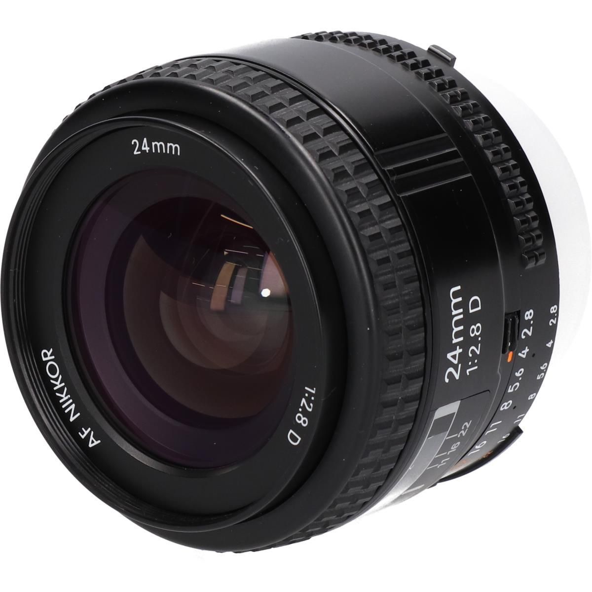 ＡＦ２４ｍｍ Ｆ２．８Ｄ