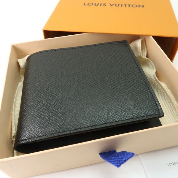 未使用品 美品 LOUIS VUITTON ルイヴィトン ポルトフォイユ・マルコ