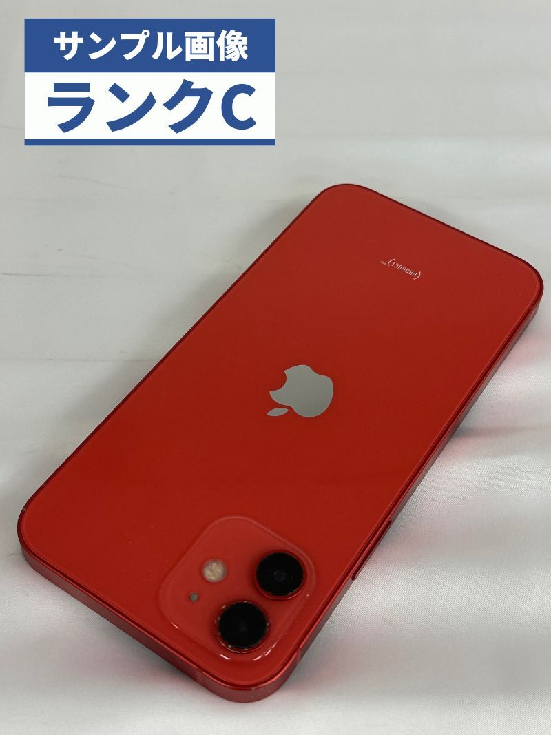 ください iPhone 12 レッド 128 GB Softbank jZemB-m70073235923 に