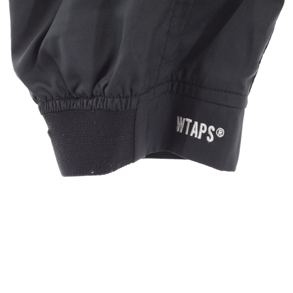 WTAPS (ダブルタップス) 19AW ACADEMY / TROUSERS. POLY. TAFFETA