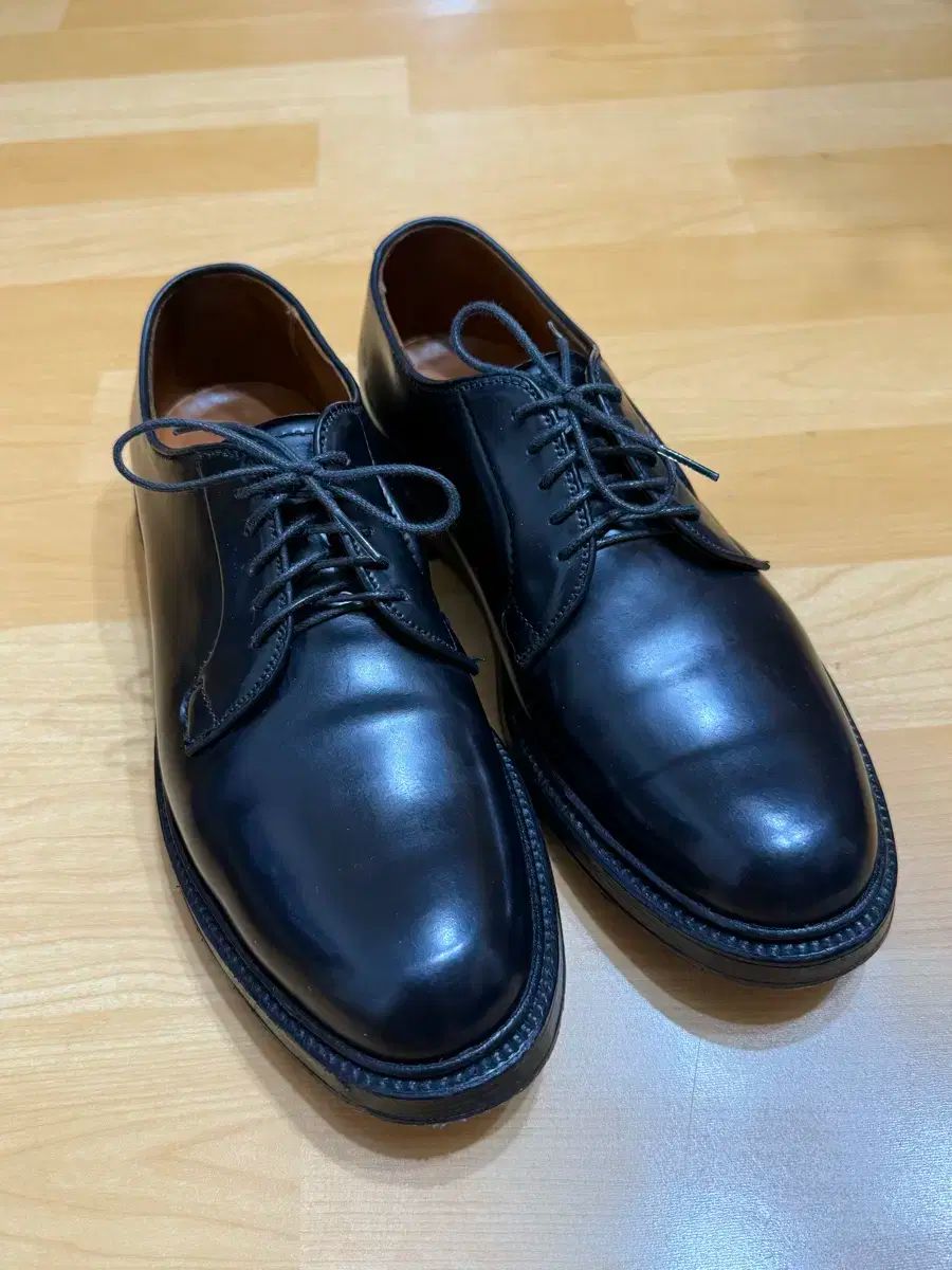 Alden 9901 8D ダイナイトソール ALDEN 】オールデン オールソール “ダイナイトソール”｜BLOG