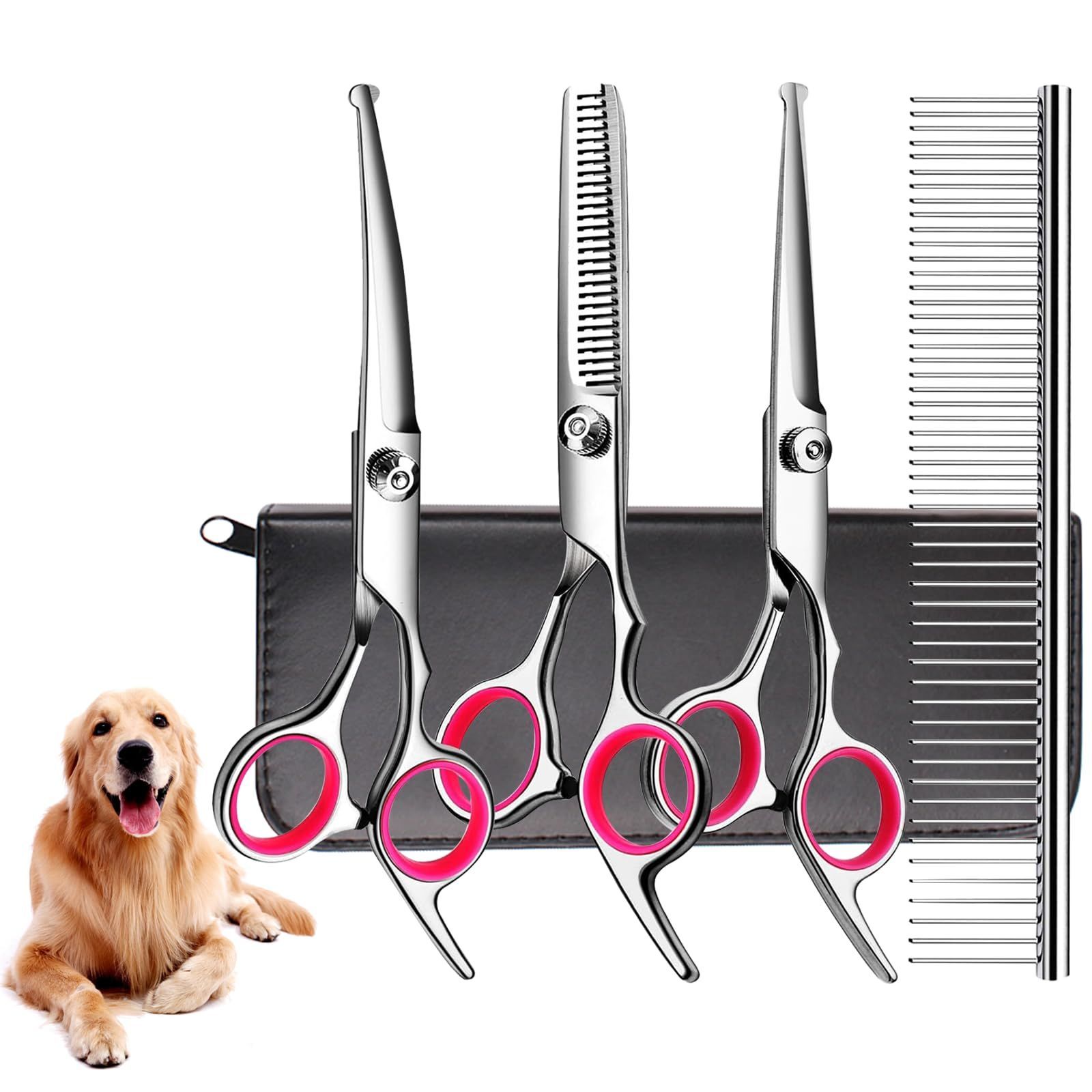 犬 トリミングセット グルーミングセット 8個セット （犬 トリミング 