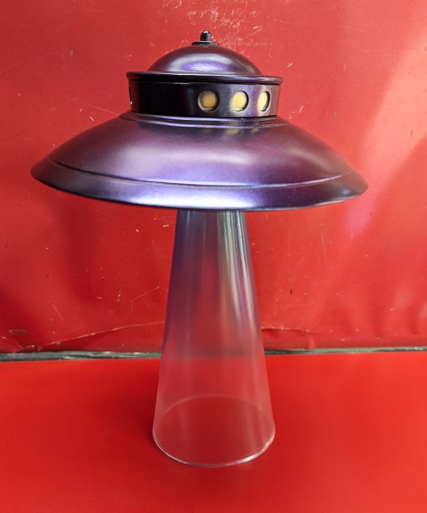 KAIEDA SOFUBI FIGURE 販売 COLLECTION UFO 空飛ぶ円盤 IN NEW YORK