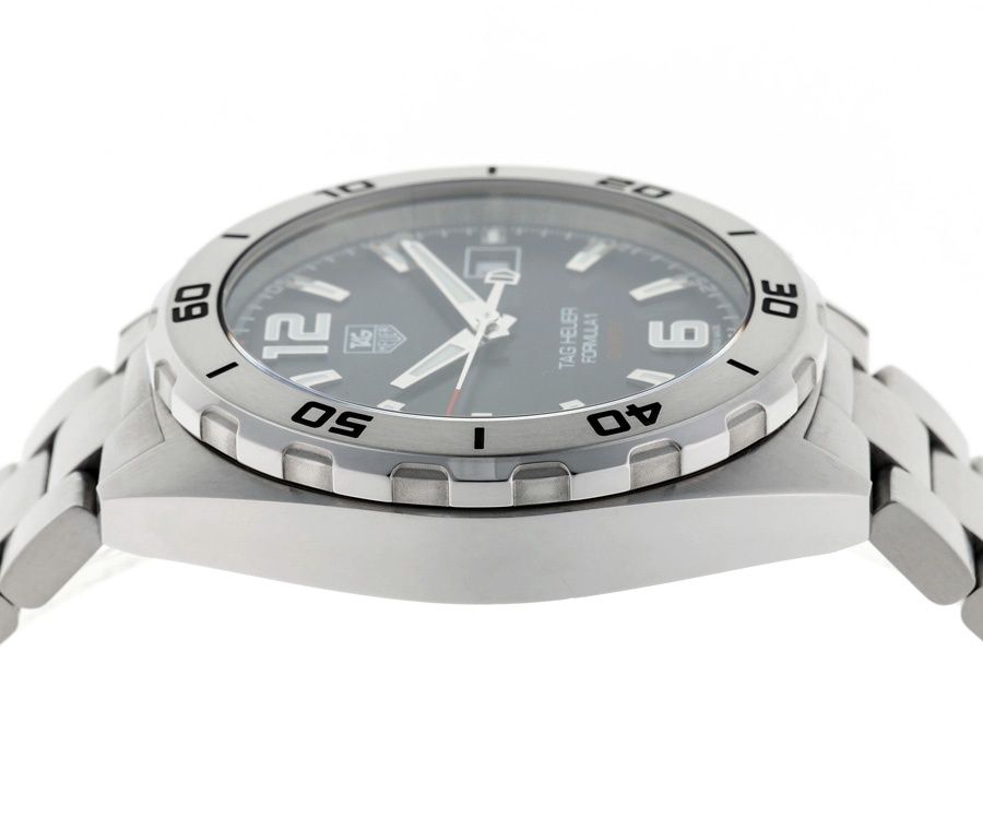 タグホイヤー / TAG Heuer フォーミュラ1 キャリバー5 デイト  