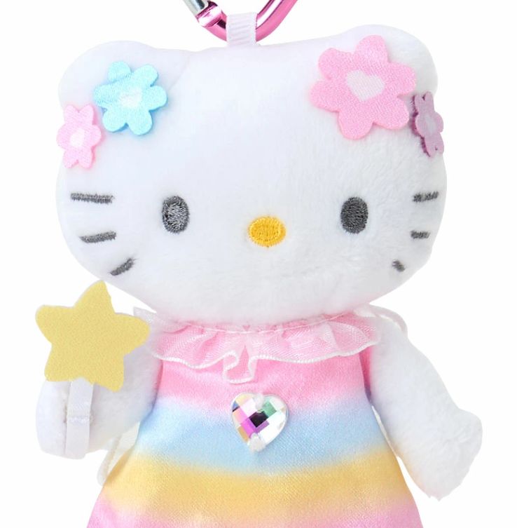 お得！☆大人気☆ ハローキティ スタイルアップマスコット（フェアリー