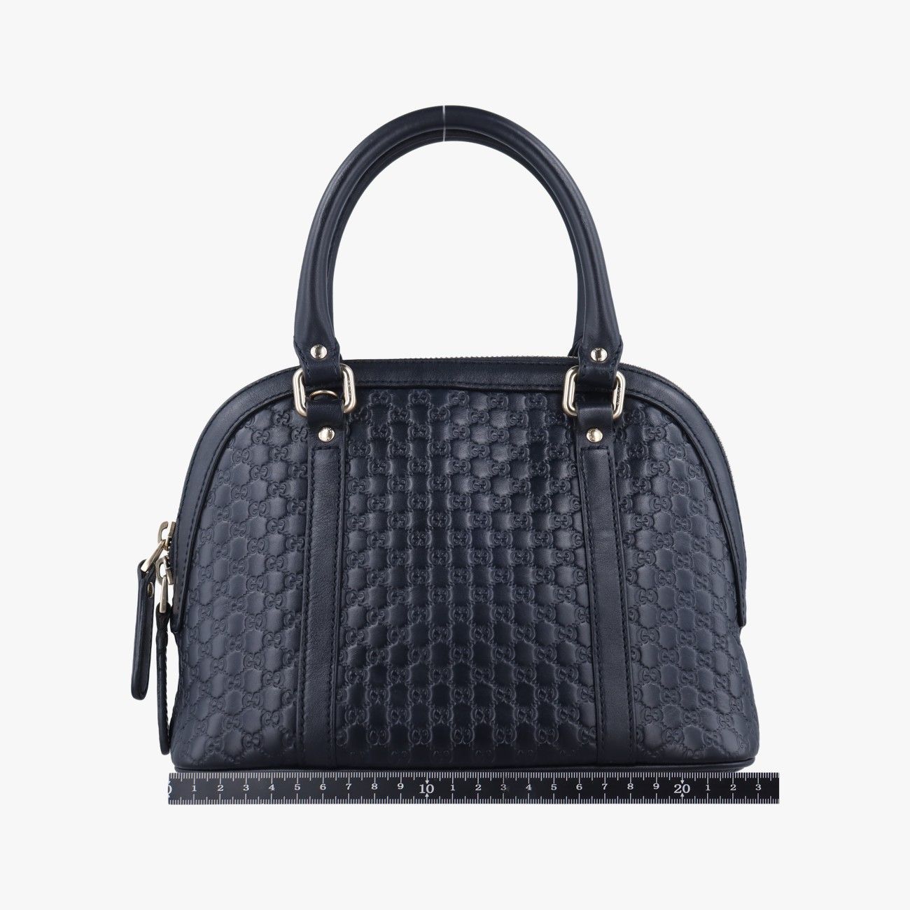 グッチ GUCCI 2WAYバッグ マイクロ グッチシマ レザー ブラック グッチ(GUCCI)グッチ マイクログッチシマ 2wayショルダー 2way