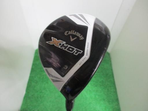 キャロウェイ X HOT 3W フェアウェイウッド FW Tour AD GT-6