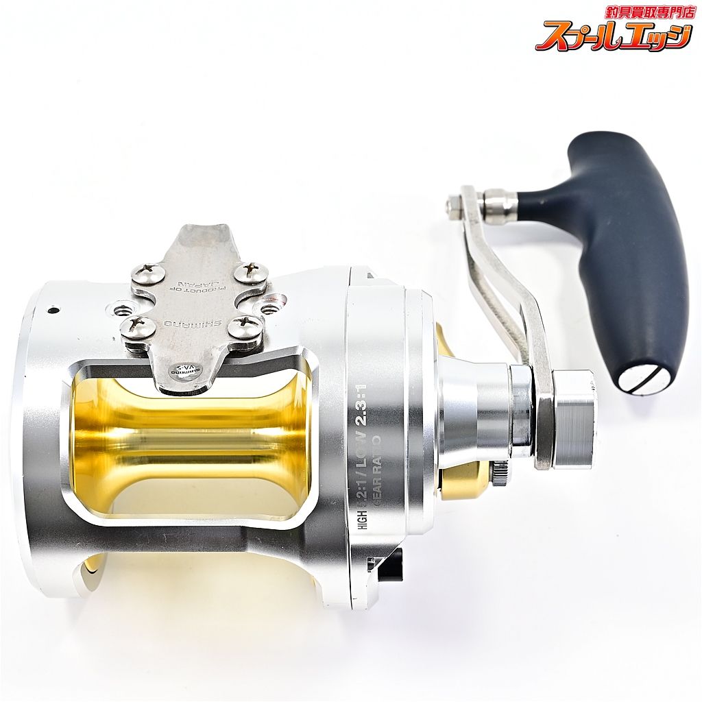 シマノ　タリカ 25II カスタムハンドル付き シマノ タリカ 25II(タリカ25-2) - フィッシングショップ