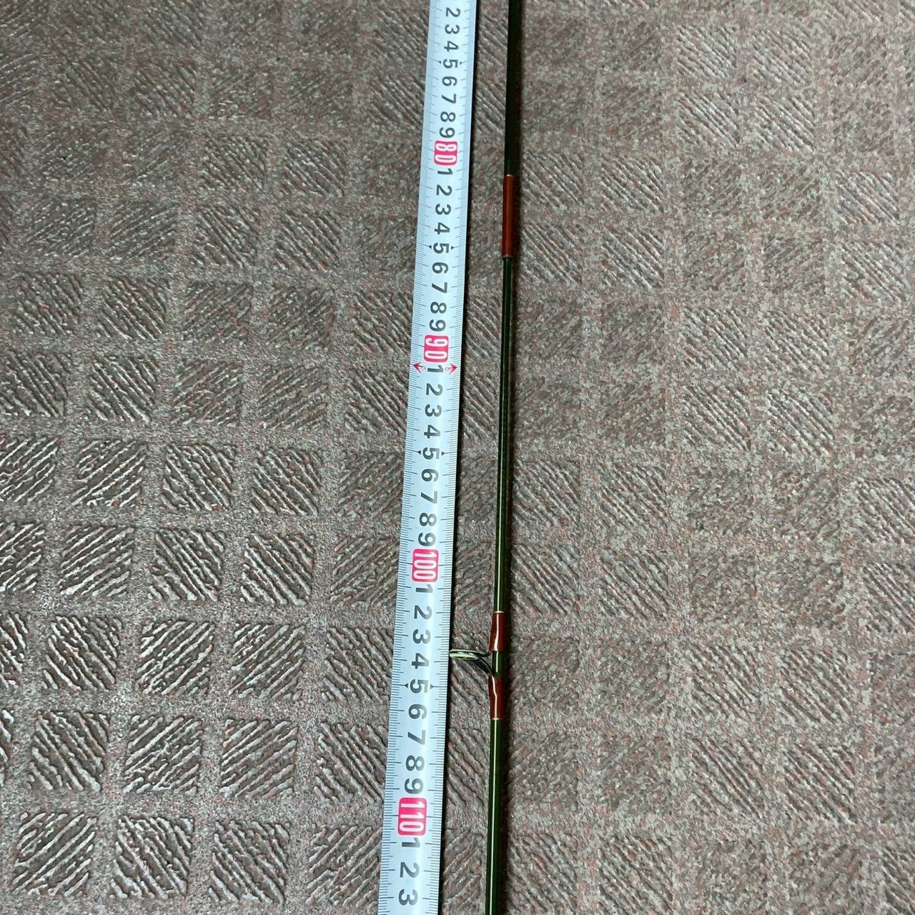  トラウトロッド Brave製 Super Trout Spincast SC-2 トラウトロッド ロッド