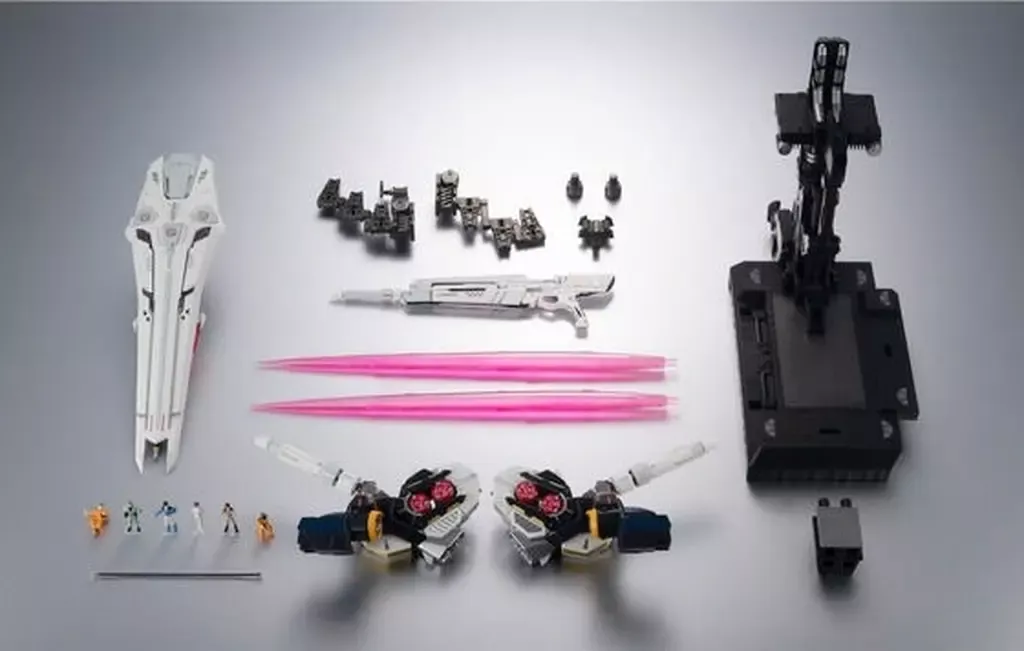 解体匠機 RX-93 νガンダム ファンネル装備＋武装強化プラン 特別企画】【魂ネイションズ撮り下ろし】「METAL STRUCTURE 解体匠機