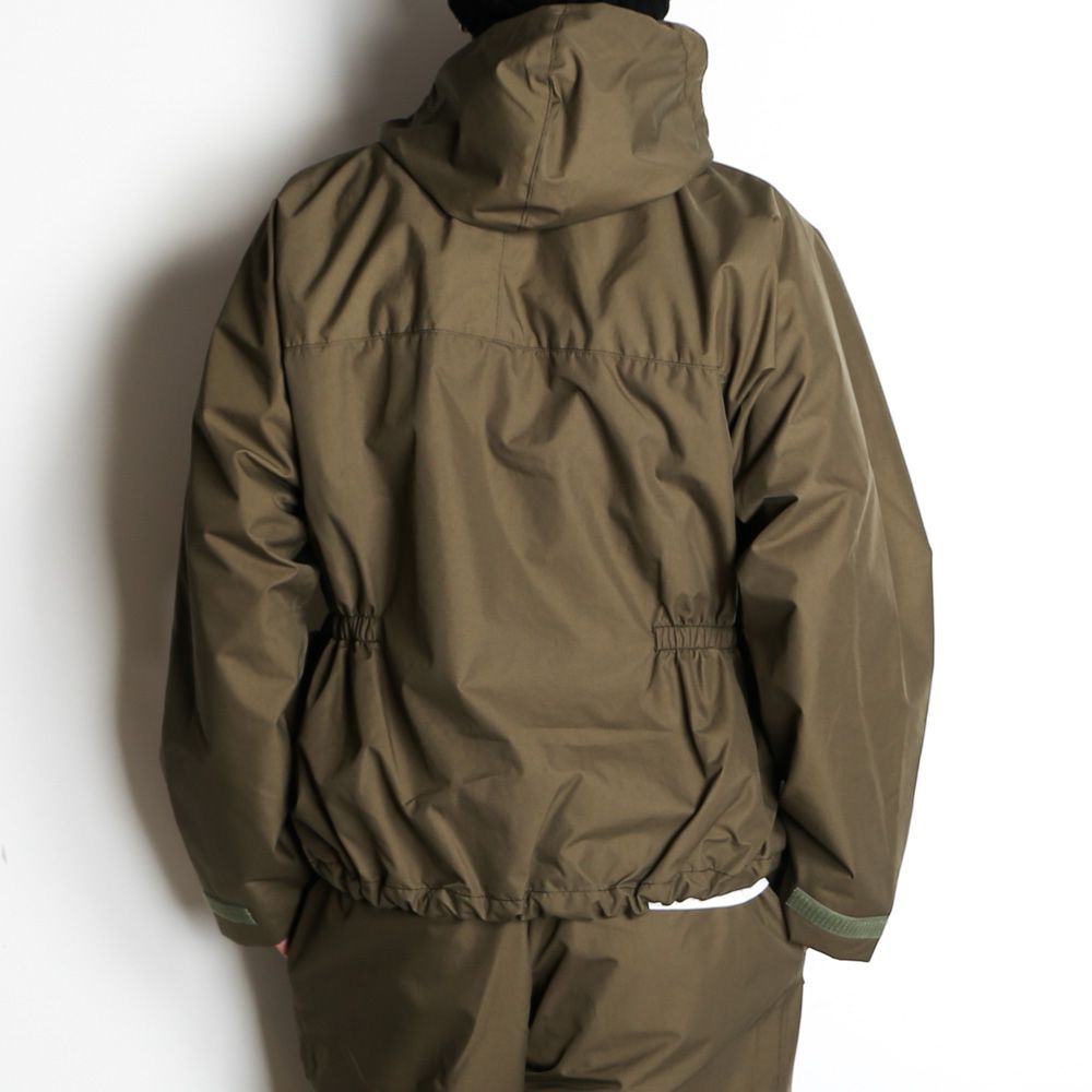 RATS/ラッツ】FOUL WEATHER JKT / オーバーフードジャケット / 22'RJ