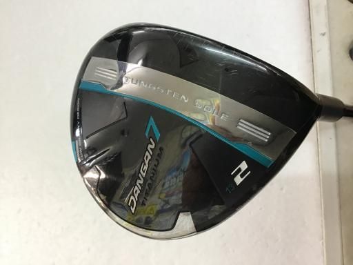 マルマン DANGAN7 3W 5W S 2本セット マルマン DANGAN7 フェアウェイウッド ウッドセット 2本組の通販