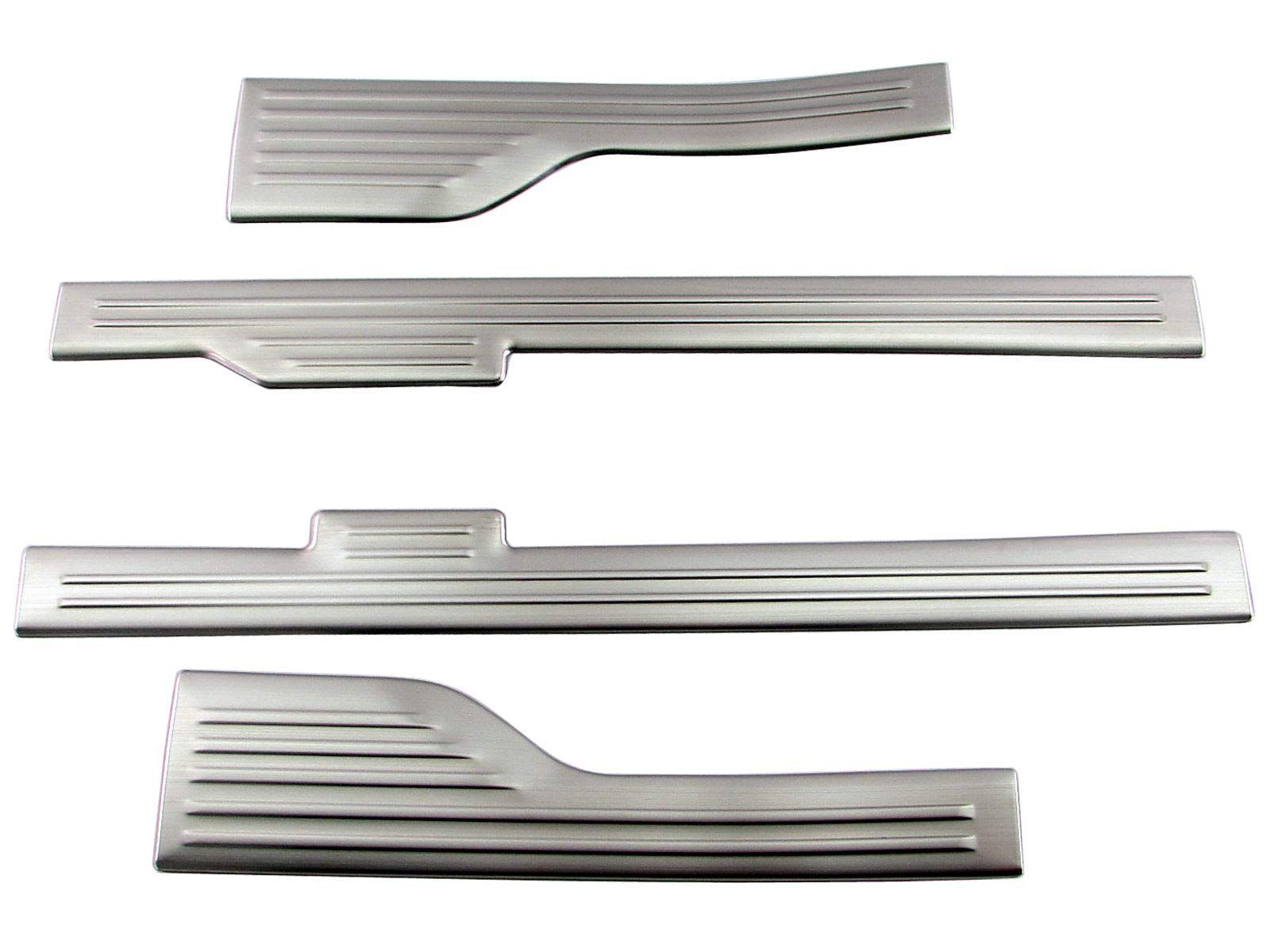 BRIGHTZ フレアクロスオーバー MS92S MS52S ステンレスエントランスモール 4PC 【 ENT－MOL－110 】 S92 S52 92S 52S 92 52 90 50 フレア クロスオーバー