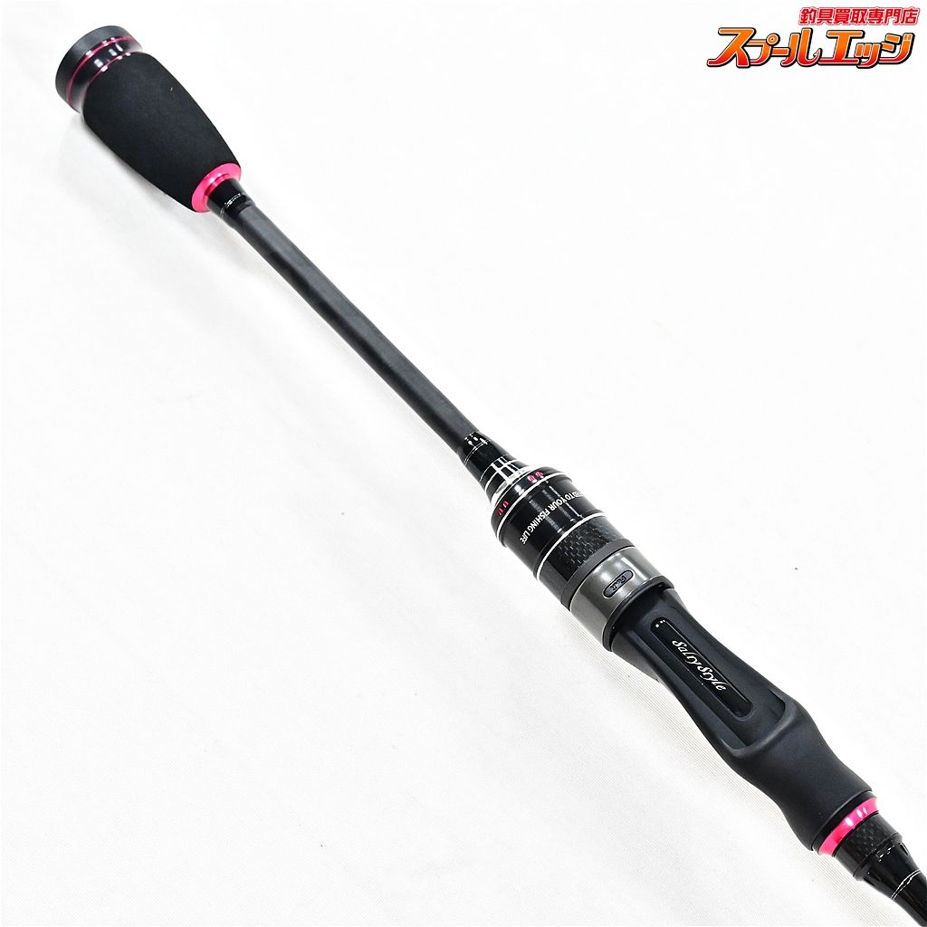 モハマド アンディ ソルティースタイルアジングＳＴＡＳ－６９２ＬＳ－ＫＲ Abu Garcia アジングロッド AbuGarcia(アブガルシア) Salty
