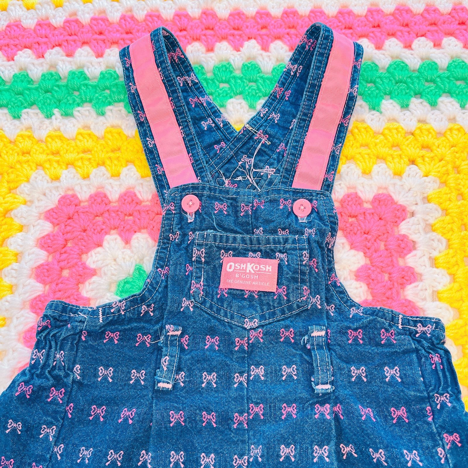 denim jumper