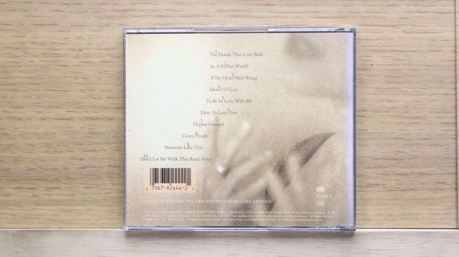 中古CD☆メリサ・マンチェスター/Melissa Manchester□ If My