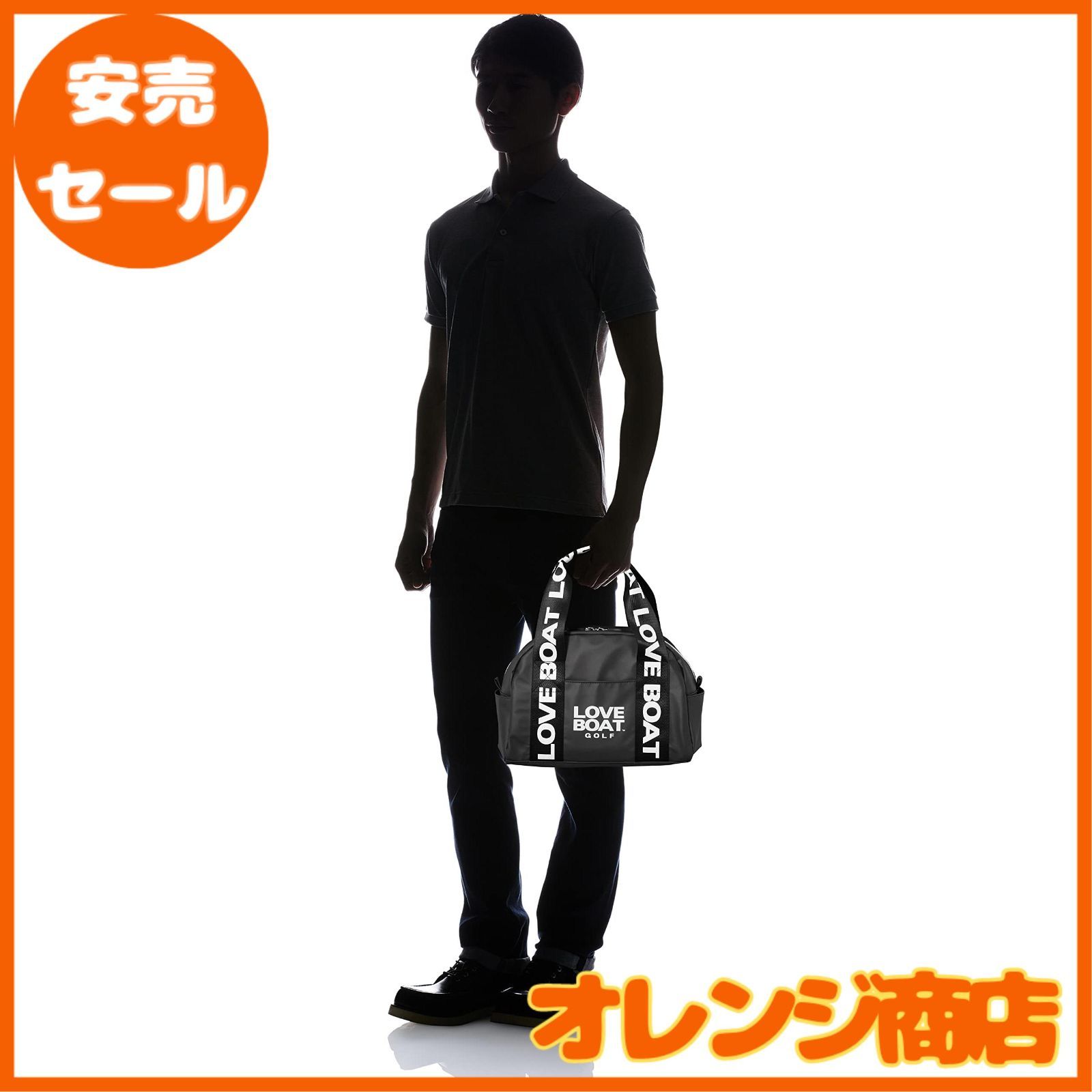 LOVE BOAT - LOVE BOAT 【新品】ラブボートゴルフ ミニバッグ