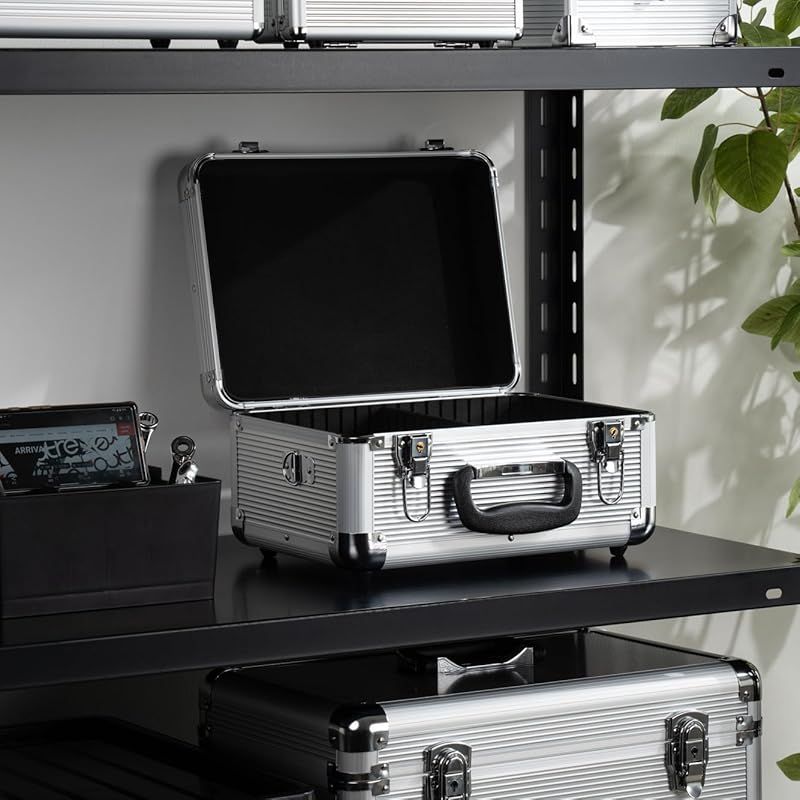 JEJアステージ アルミツールケース深型 AL-A002-F 0 LLC-HASEGAWATOSO_COM