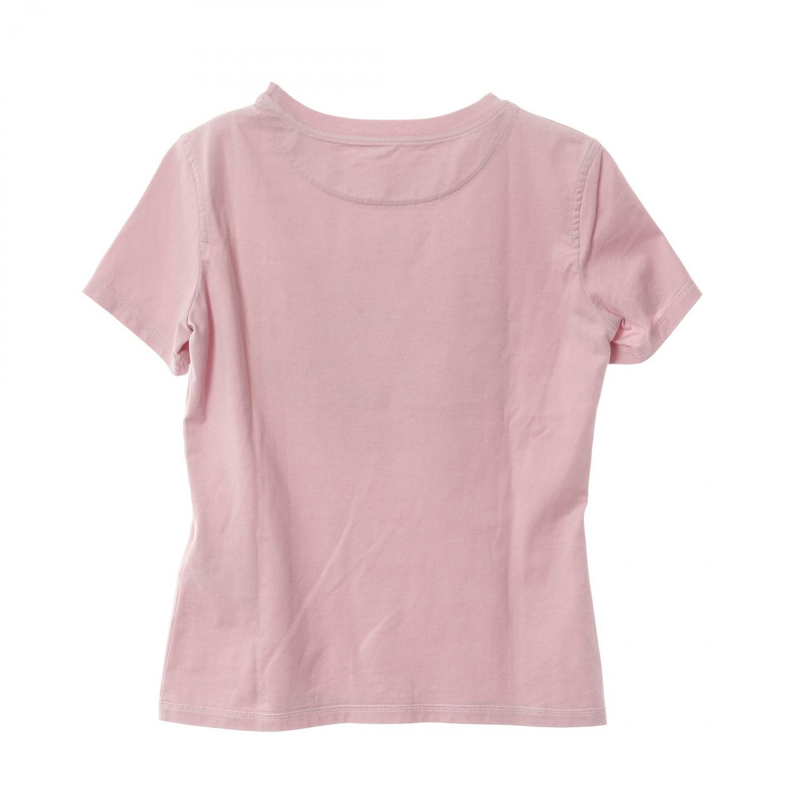 HERMES エルメス Tシャツ・カットソー 36(XS位) ピンク 【古着】