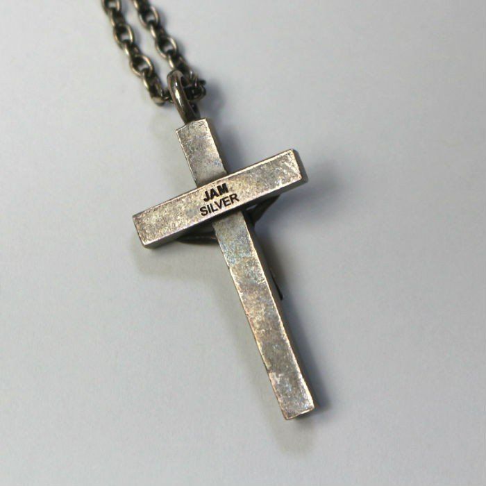 JAM HOME MADE ロザリオネックレスS メンズ レディース - メルカリ