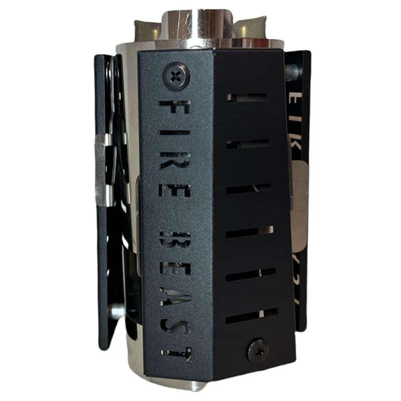 UNIFLAME（ユニフレーム） ペレットストーブ 煙突ガード＆収納バッグ